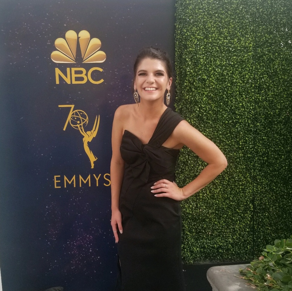 Meet your Posher, Kelsey